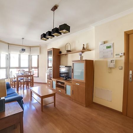 Apartamentos Legazpi 알바세테 외부 사진